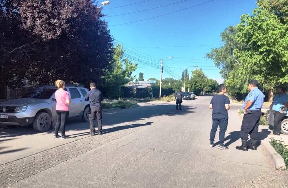 ¿Atentaron contra un Intendente sureño?