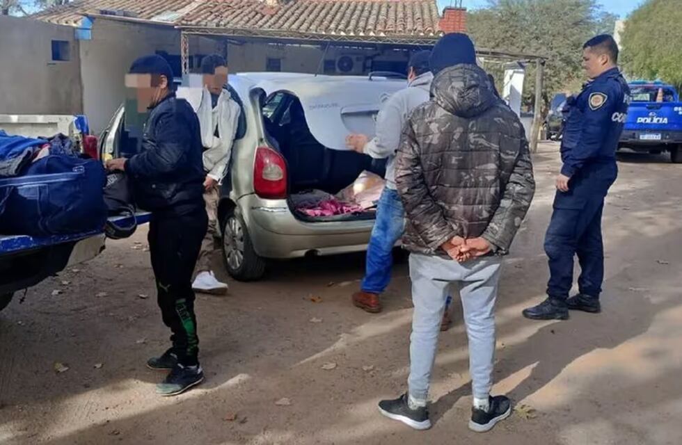 Córdoba: una nena de 9 años viajó 200 kilómetros encerrada en el baúl de un auto