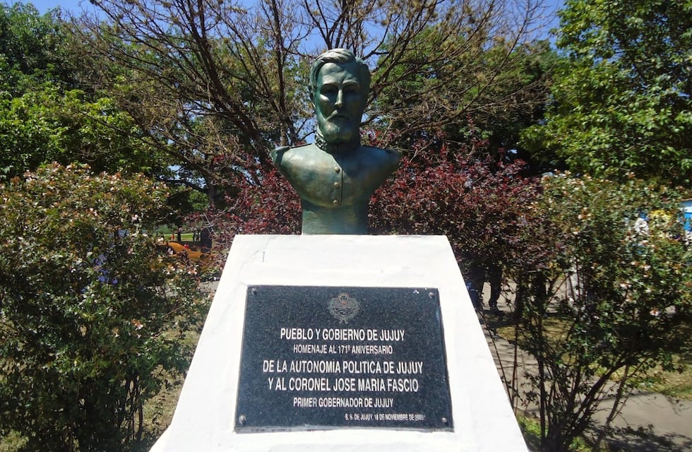 El “Niño de oro” que fue Gobernador de Jujuy: José María Fascio y una vida de novela