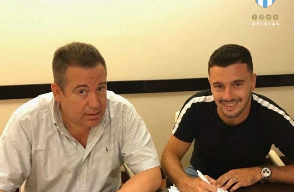 Ramiro Carrera es el nuevo refuerzo de Atlético