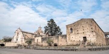 Alta Gracia, Iglesia