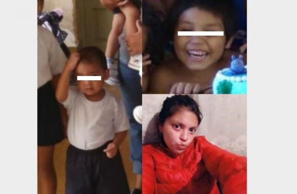 Buscan a una joven que retiró a sus dos hijos de un hogar pero no regresaron