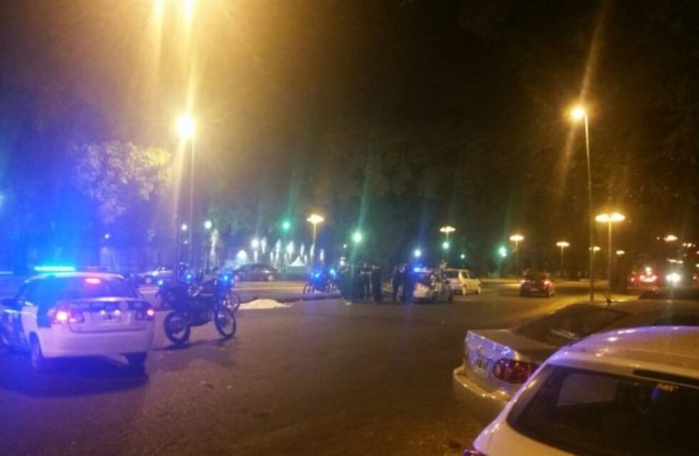 Murió tras un choque cuando volvía de comer con sus amigos en el Club Mitre