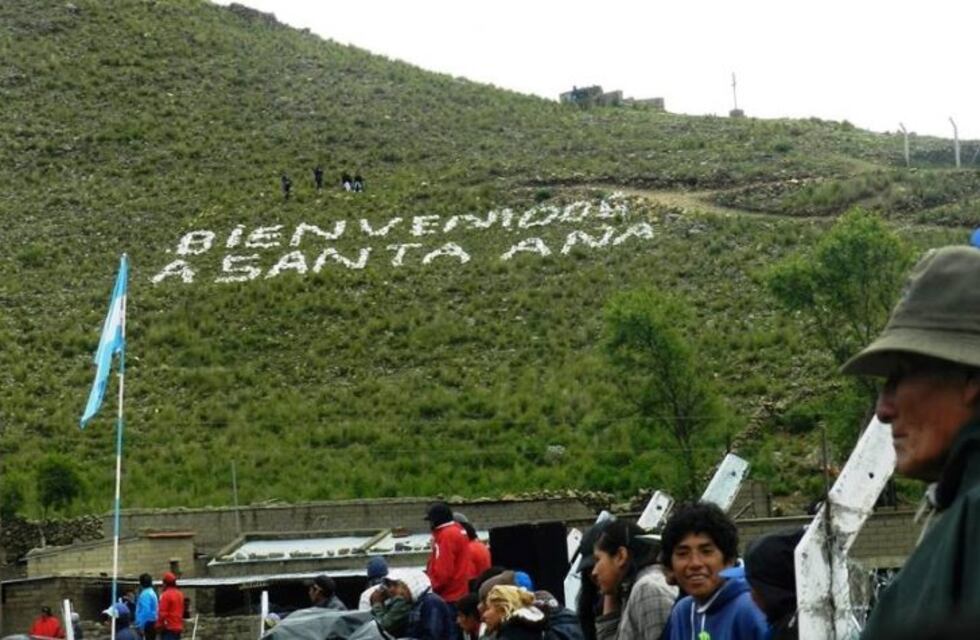 Santa Ana - Valle Colorado: el sueño de dos pueblos, a sólo 500 metros de hacerse realidad