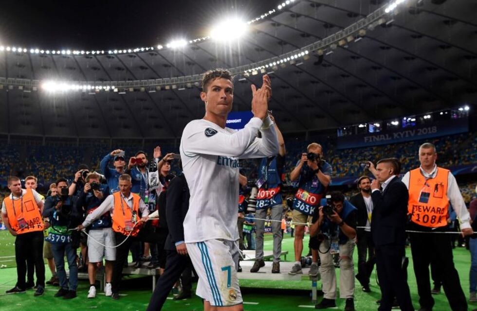 Real Madrid confirmó la venta de Cristiano Ronaldo a Juventus