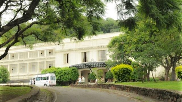 Hotel Termas de Rosario de la Frontera\u002E (web)