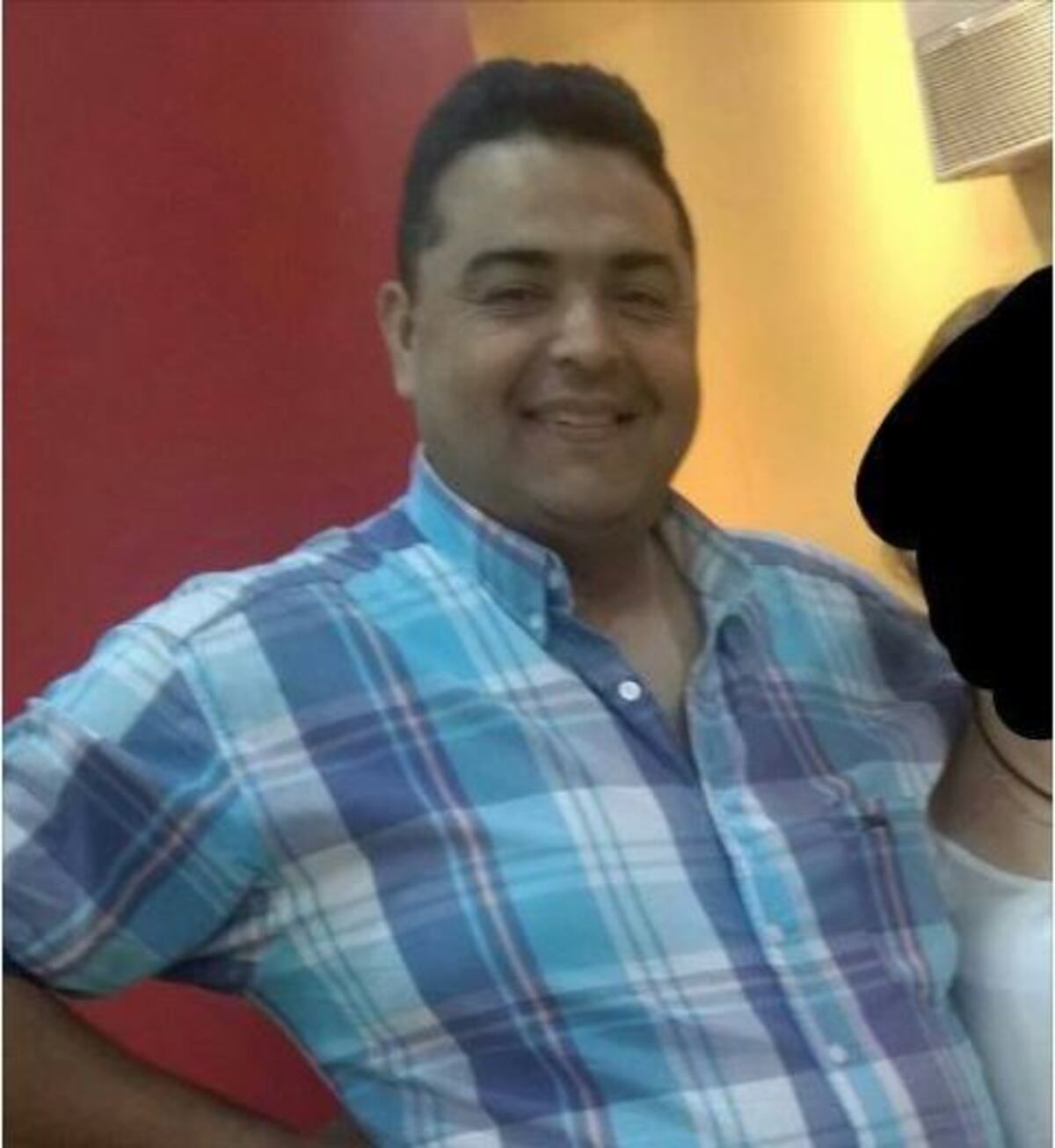 Salió de su casa a trabajar en un taxi fiat uno el jueves 17 por la mañana y no volvió\u002E