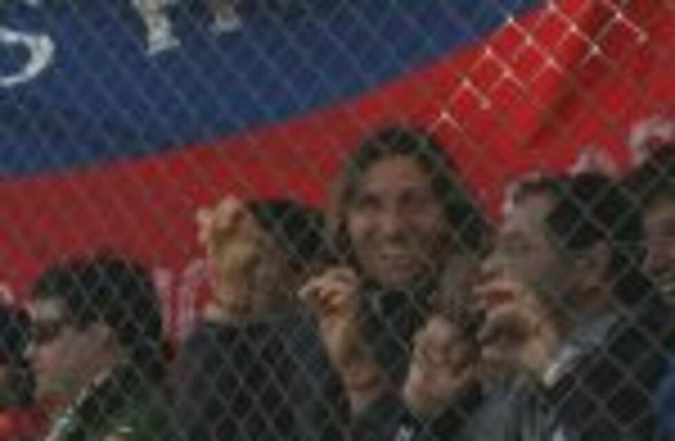 El humilde club Las Palmas se ilusiona con el retiro de Juan Carlos Olave