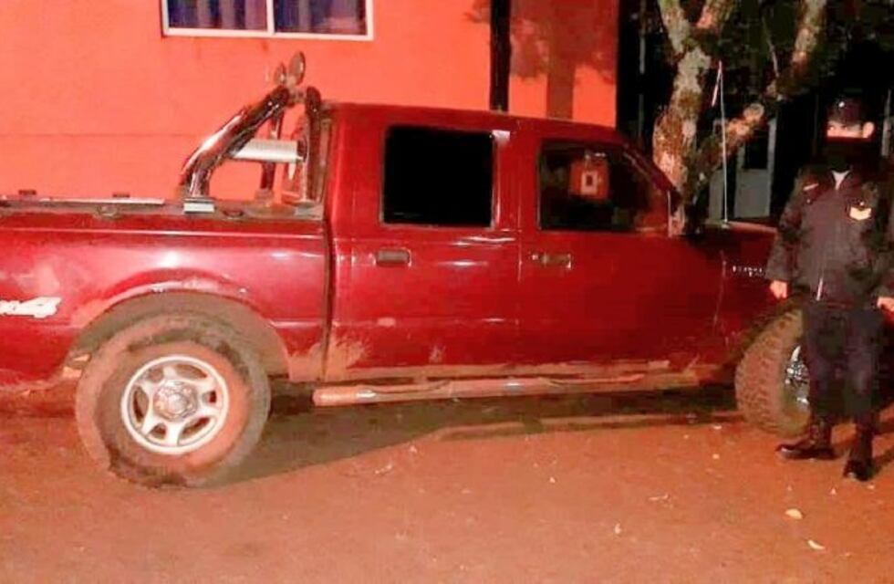 Atropelló con su camioneta a un nene de 6 años y se fugó