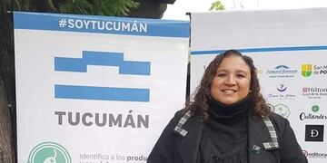 Mujeres artesanas un gran ejemplo en el Cadillal lagoferiantes