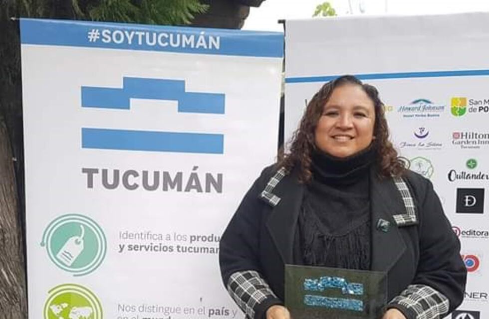 Mujeres artesanas un gran ejemplo en el Cadillal lagoferiantes