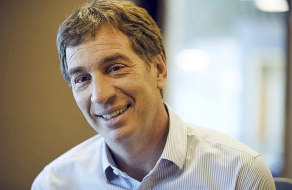 El vicejefe de Gobierno porteño Diego Santilli  se aisló tras estar en contacto con un positivo de Covid-19