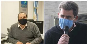 Fernando García - Carlos Gabbarini