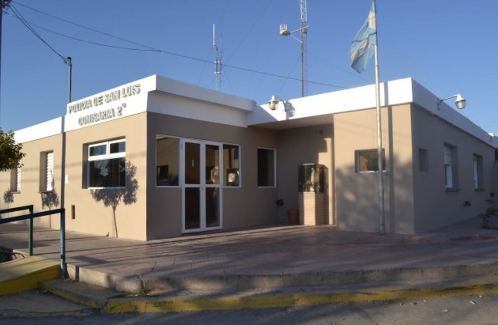 Lo buscaban en La Rioja y lo detuvieron en San Luis