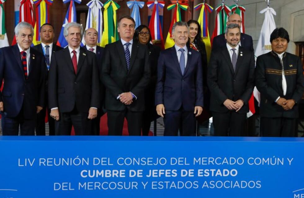 Mercosur y EFTA cerraron un acuerdo de libre comercio