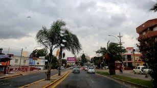 Fresco y nublado para este lunes 16 de marzo en Villa Carlos Paz\u002E