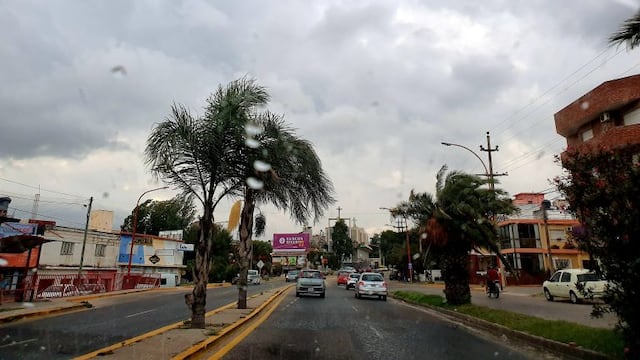 Fresco y nublado para este lunes 16 de marzo en Villa Carlos Paz\u002E