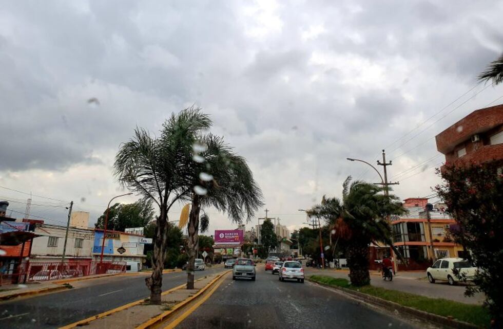 Fresco y nublado para este lunes 16 de marzo en Carlos Paz