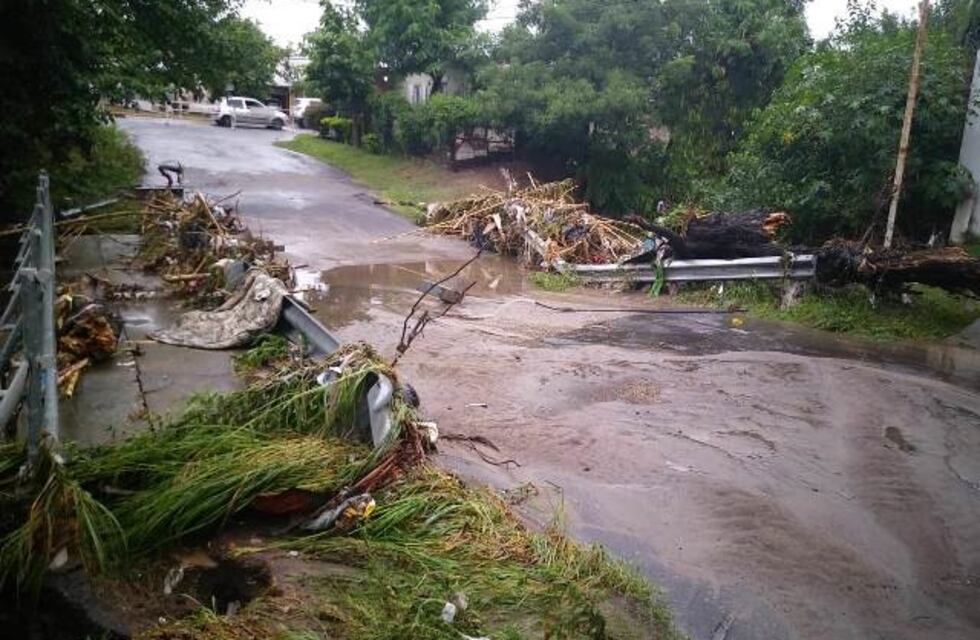 Búsqueda de Fiorella: participan bomberos de toda la provincia