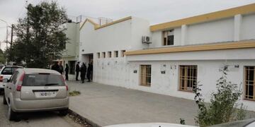 Oficina Judicial Comodoro Rivadavia\u002E