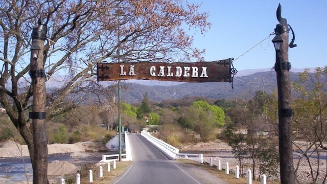 La Caldera, Salta\u002E