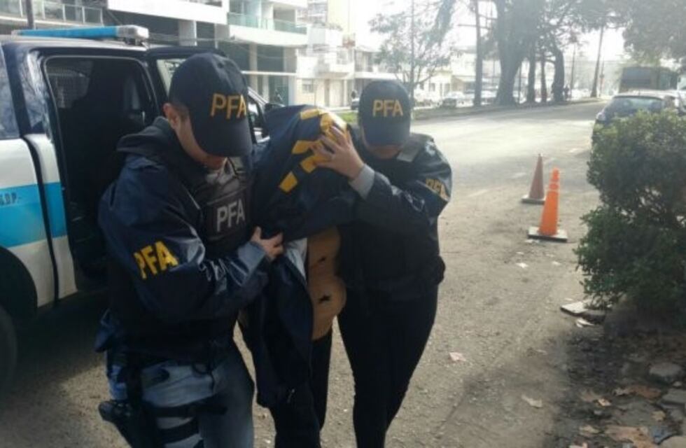 Capturaron en barrio Rucci a integrante de una banda narco ligada a Los Monos