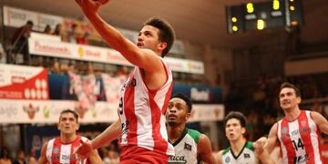 San Isidro ganó y se trepó a la punta en la Liga Argentina