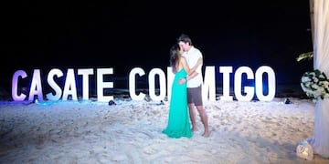 Cómo es el anillo de compromiso que tiene Pampita