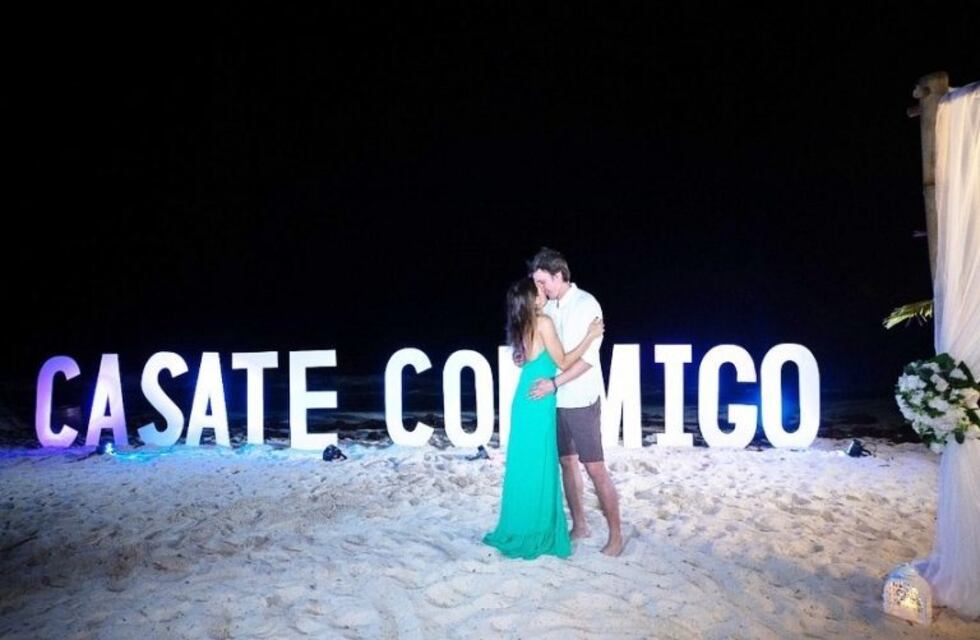 Qué dijo Roberto García Moritán sobre el casamiento con Pampita