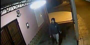 Ladrón barrio Intersindical\u002E (Facebook)