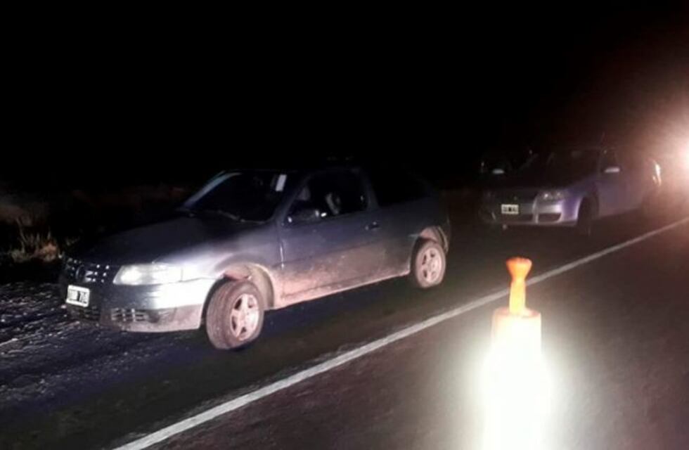 En un operativo cerca de 25 de Mayo, la policía secuestró casi 10 kilos de cocaína