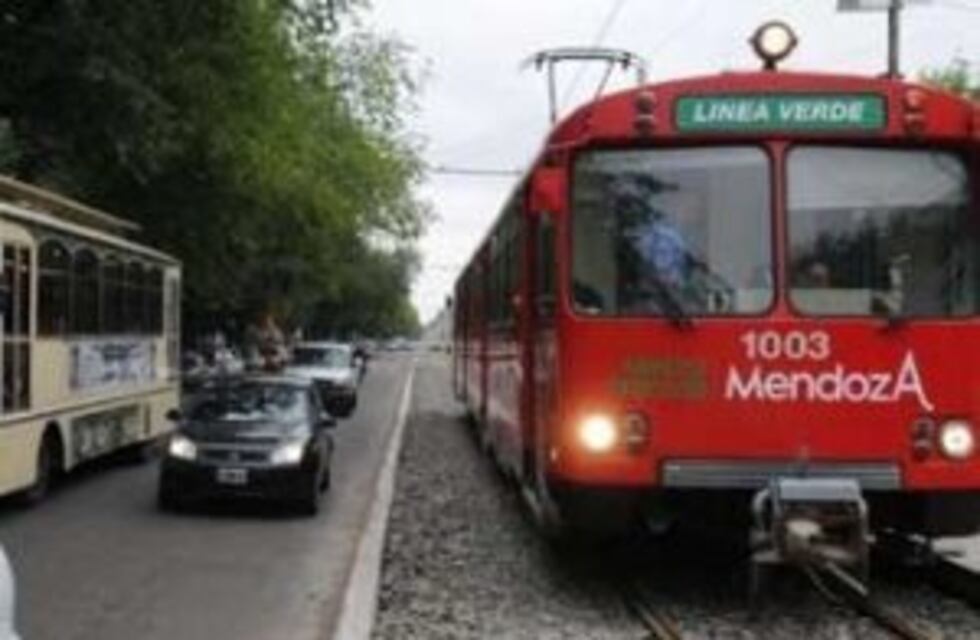Confirmaron un retraso en las obras del Metrotranvía