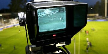 Los clubes cobrarán derechos de televisación hasta setiembre\u002E