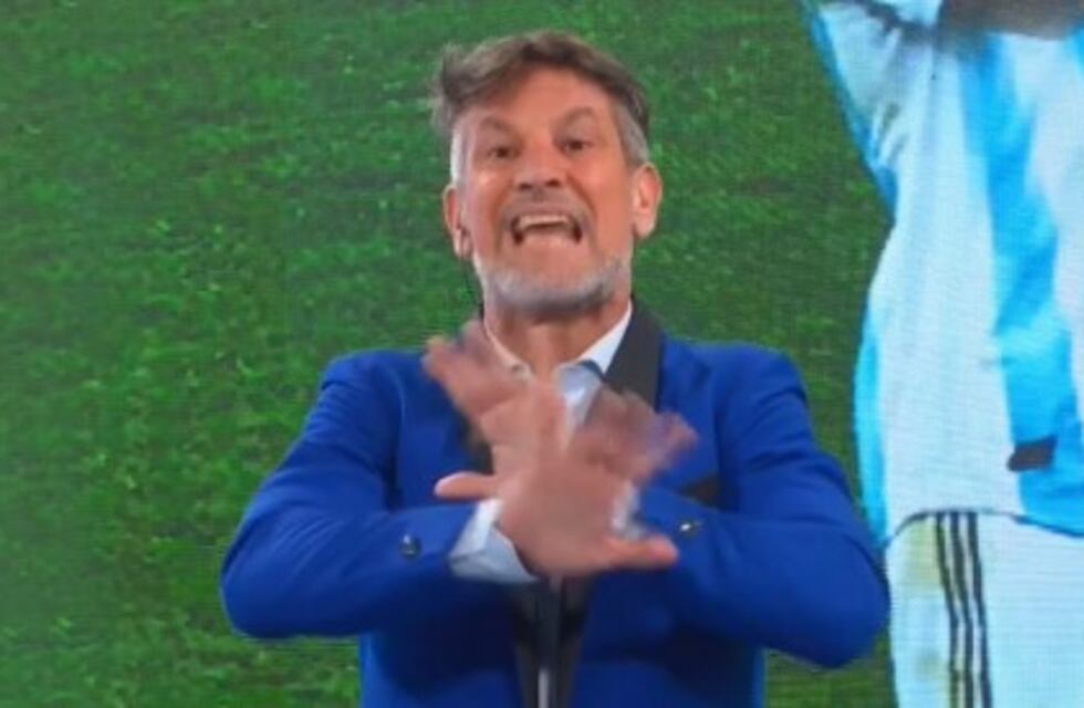 El duro descargo de Diego Díaz tras las críticas por el "minuto de silencio" a la Selección