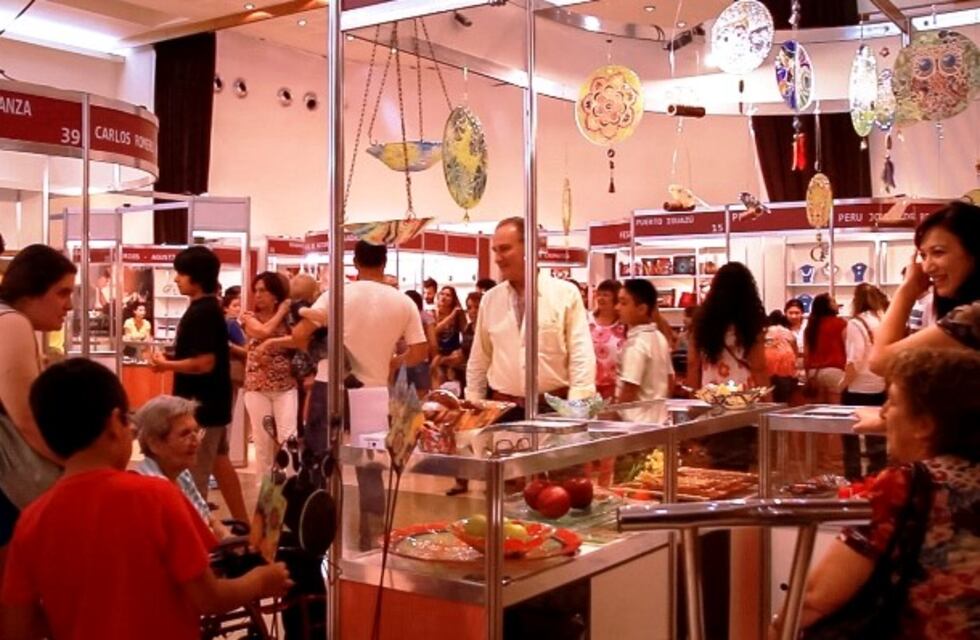 La novena edición de la Feria de Artesanías del Mercosur ya tiene fechas