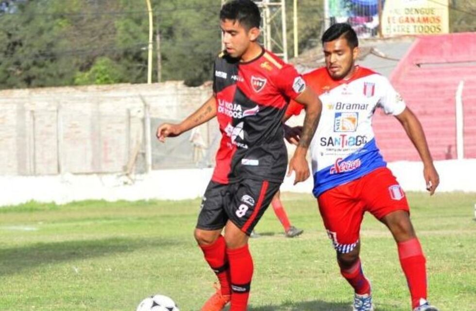 Fútbol: Andino se prepara para afrontar el Torneo Federal Amateur 2019
