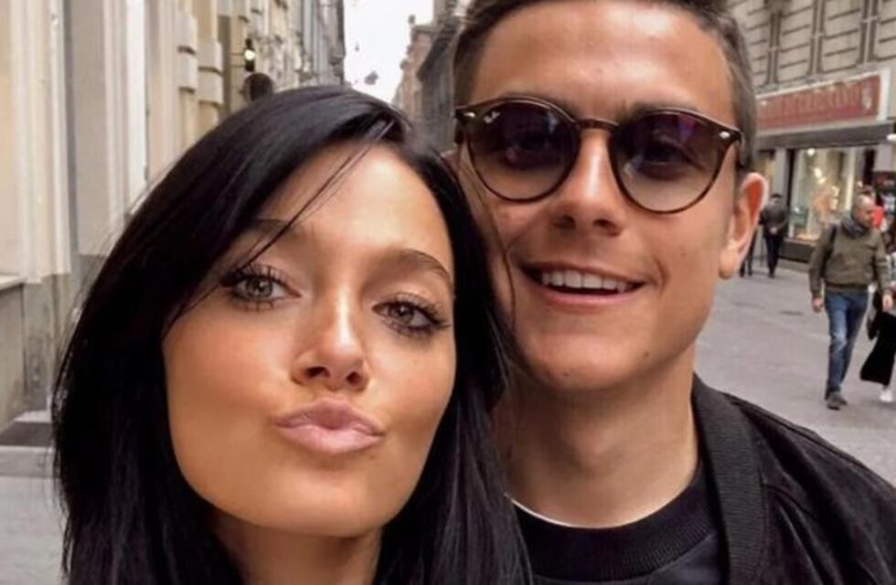 Oriana Sabatini contó cómo se enamoró de Paulo Dybala
