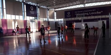 Torneo interhospitalario Mendoza