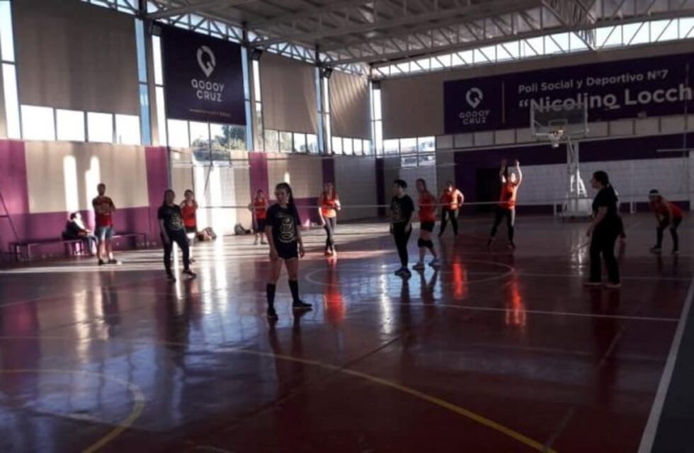 Realizaron un torneo interhospitalario contra el estrés en Mendoza