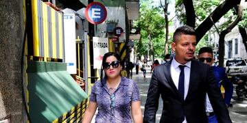 Erika Basile, la mujer que denunció a Pablo Rago, tildó de "hipócrita" a Thelma Fardin