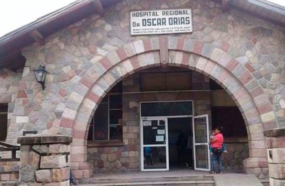 Realizarán sentada y abrazo simbólico en el hospital "Oscar Orías"