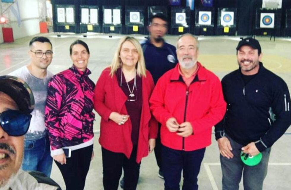 Este domingo se desarrolla la quinta fecha indoor de tiro con arco en Toay