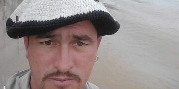 El hombre fue identificado como Rafael Ezequiel Atencio\u002E (Web)