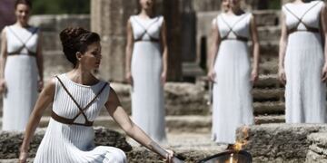 La Ciudad de Mendoza recibirá el Tour de la llama Olímpica de la juventud