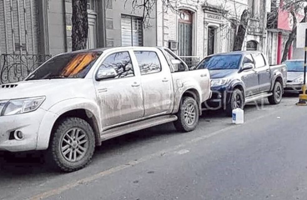 Policía jujeña descubrió banda que robaba y pasaba camionetas a Bolivia
