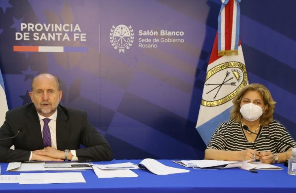 Martorano: "Estamos con un número de contagios alto pero amesetado"