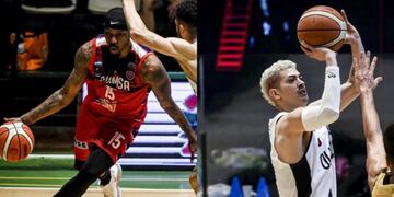 Prensa Olímpico y Quimsa\u002E