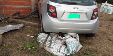 Accidente de tránsito, Villa Ciudad de América