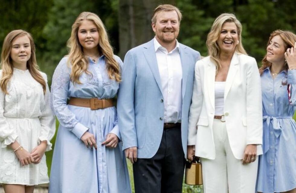 La revista Caras pidió disculpas por la tapa sobre Amalia, la hija de Máxima