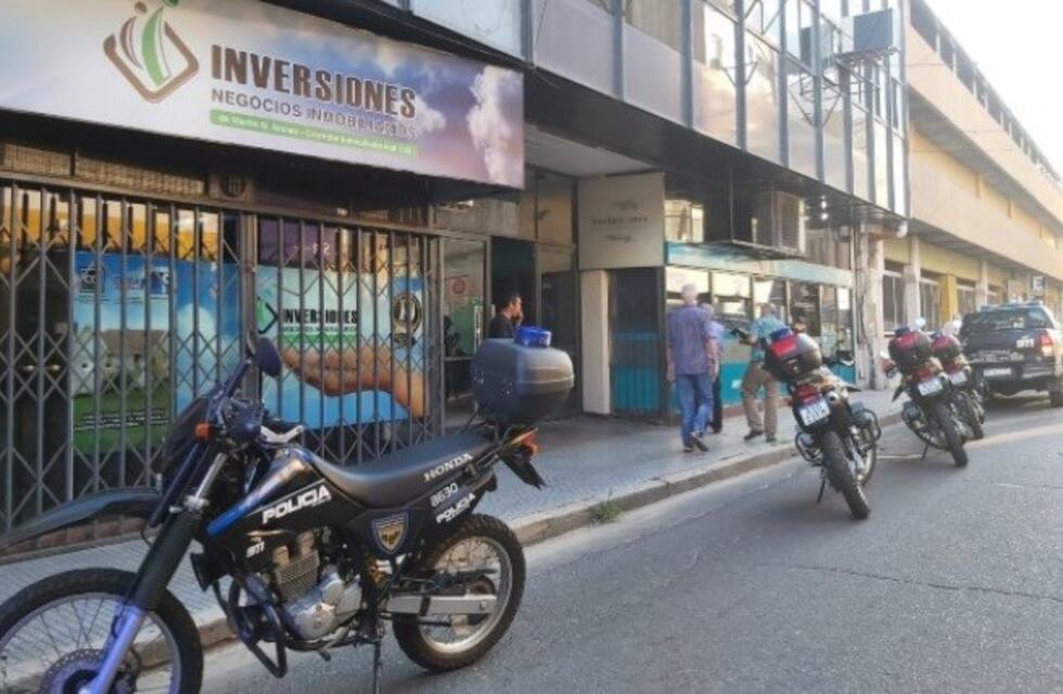 Finalmente perdió la vida el empresario herido en un atraco que no se concretó